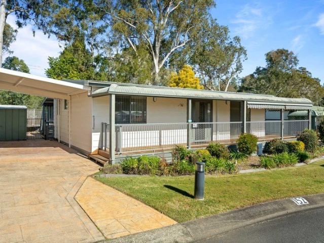 Relaxed Living in a Friendly, Secure Community