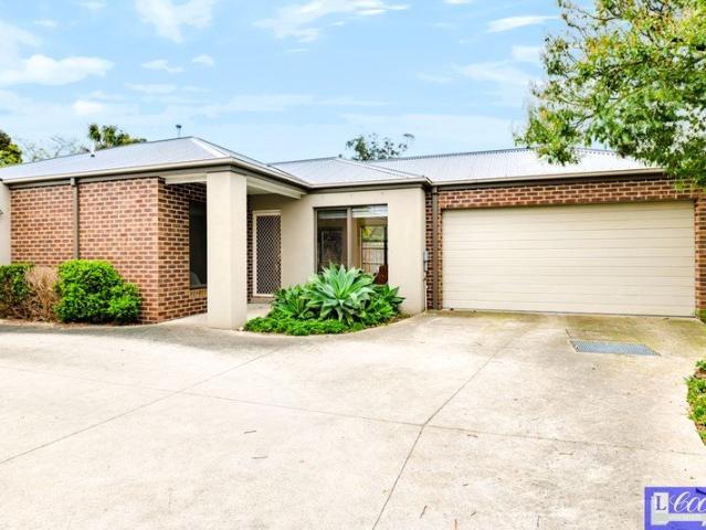 Relaxed living in a great location