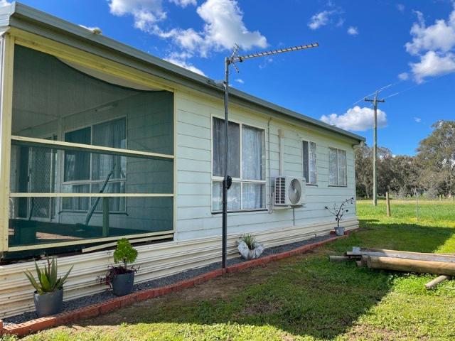 Relaxed Living in Gerogery !