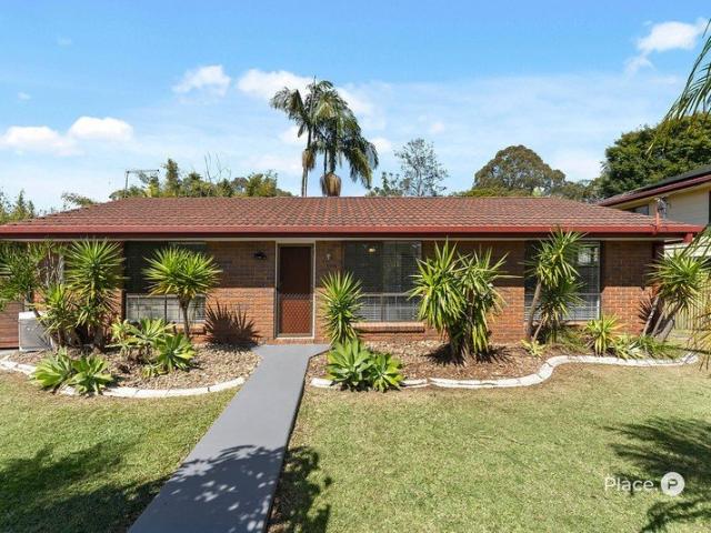 Relaxed Living on One Level with an Expansive Backyard