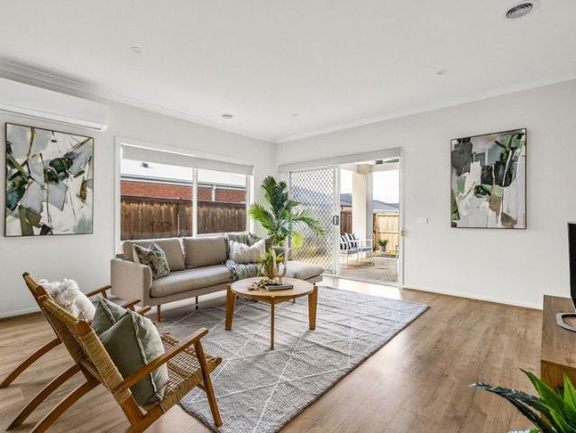 Relaxed Living On Serenity Street!