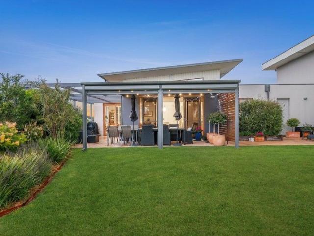 Relaxed, refined and effortlessly coastal