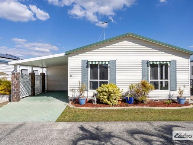Relaxed Resort Living in the Heart of Ormeau's Over 50's Community!