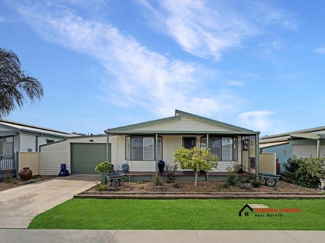 Relaxed Retirement Living Starts Here