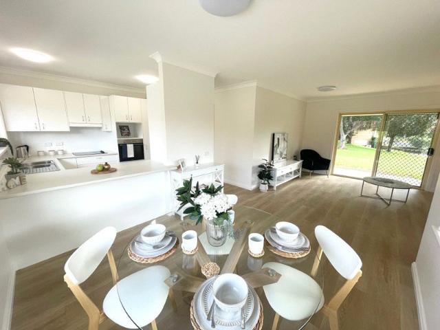 Relaxed Retirement Living 2 Bedroom Villa with Open Space Views at Carrington