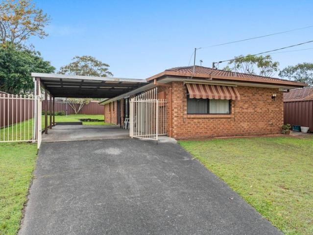 Relaxed Single Storey Living with Secure Carport
