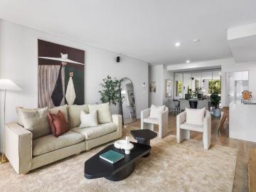 Middle Harbour, Castlecrag, Sydney, New South Wales, Snapper Island