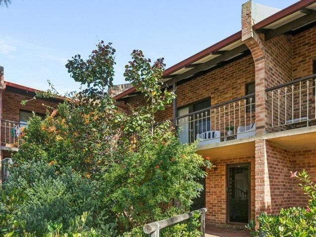 Relaxed Townhouse Living in the Heart of Subiaco