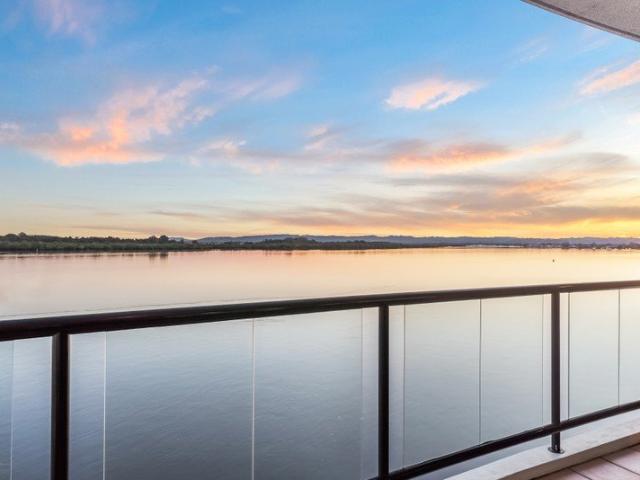 Relaxed waterfront living in the heart of Ballina