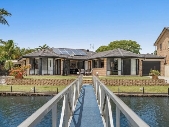 Waterfront Living