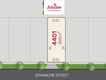 Prime Lot Close to Parks and Club Jubilee