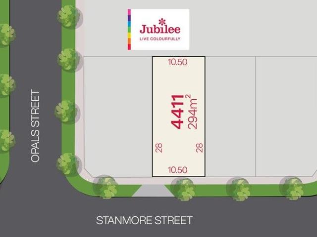 Build Your Dream First Home in Jubilee