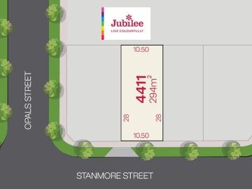 Build Your Dream First Home in Jubilee