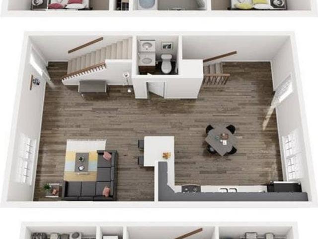 Reletting Room! 601/mo