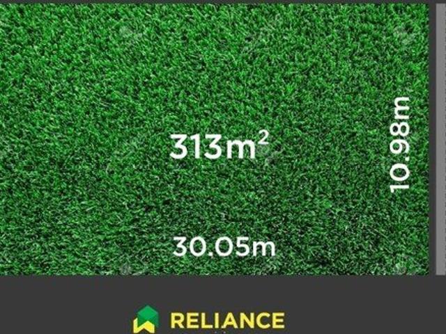 Reliance Real Estate Presents | An Exceptional Opportunity in Beveridge