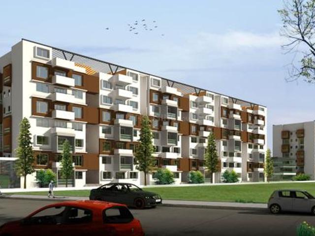 HSR Layout 2 BHK Apartment For Sale Bangalore