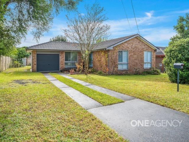 RELIABLE THREE BEDROOM FAMILY HOME IN NORTH NOWRA