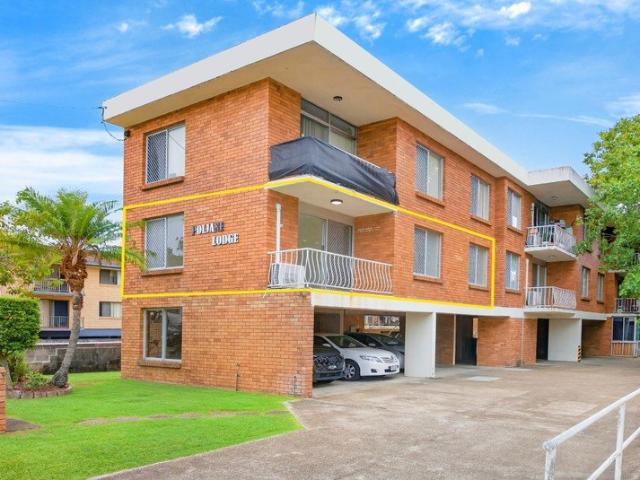 Relocating North so your opportunity to buy in CBD of Southport