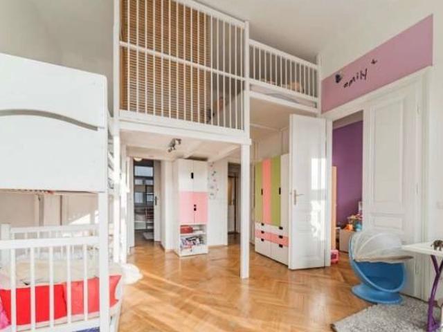 Relocation / Team / Family: XXL residential apartment in the city center, Vienna Amsterdam Apartments for Rent