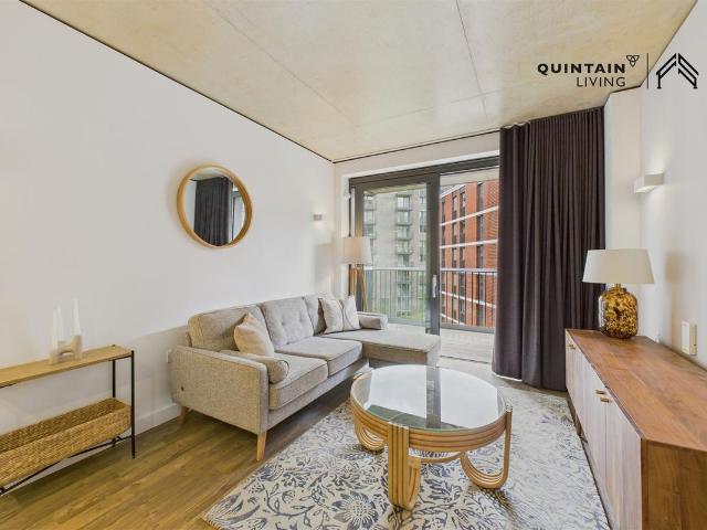 Repton Gardens, Wembley Park | London HA9, 1 bed flat to rent, £2,276 pcm | PrimeLocation