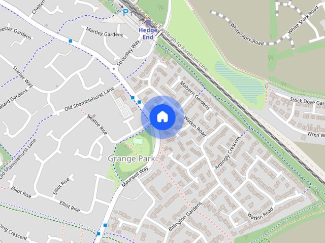 Repton Gardens, Hedge End, Southampton, SO30 2AE