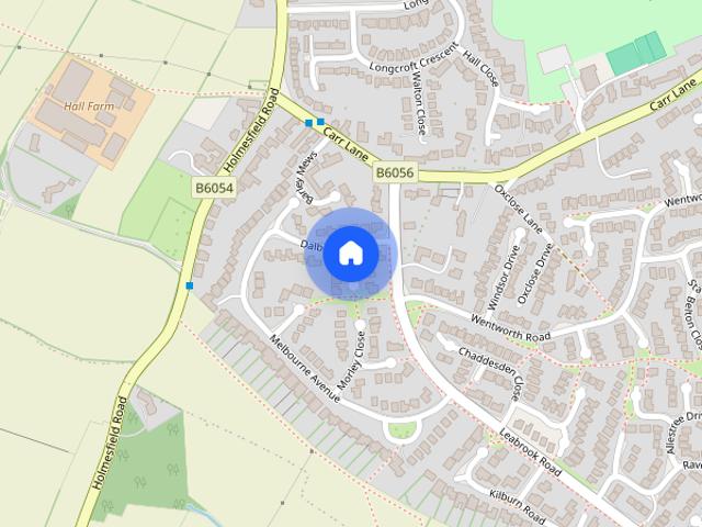 Repton Place, Dronfield Woodhouse, S18
