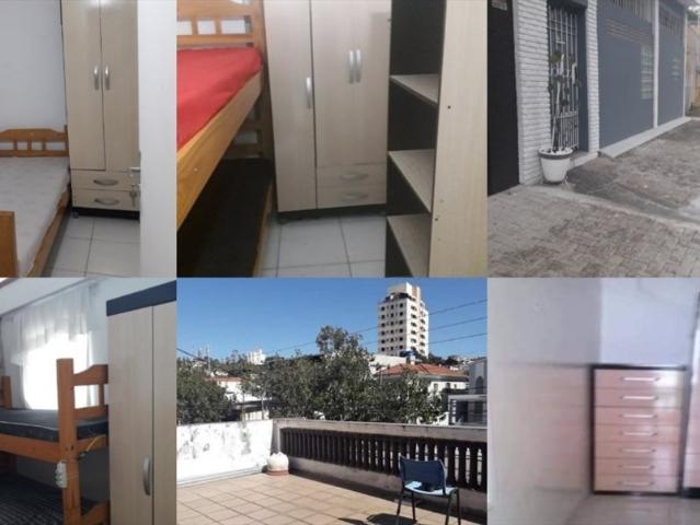 Republica Pensionato Pensão Hostel Quartos para alugar mobiliados Masculino com tudo incluido ~~~~~~