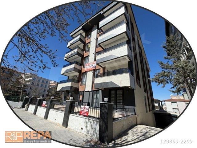 REPA GAYRİMENKUL ADEM ÖZDEMİR'DEN ŞEHİR MANZARALI SIFIR 2+1