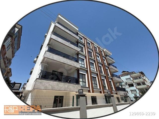 REPA GAYRİMENKUL ADEM ÖZDEMİR'DEN KIRKAYAK PARKI LÜKS EŞYALI 2+1