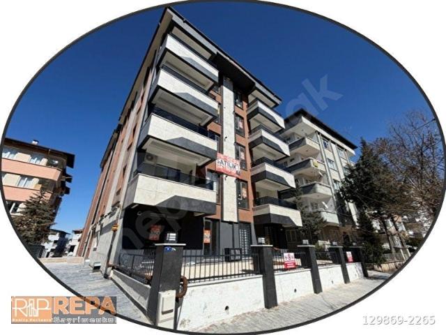 REPA GAYRİMENKUL ADEM ÖZDEMİR'DEN PARK MANZARALI SIFIR 2+1