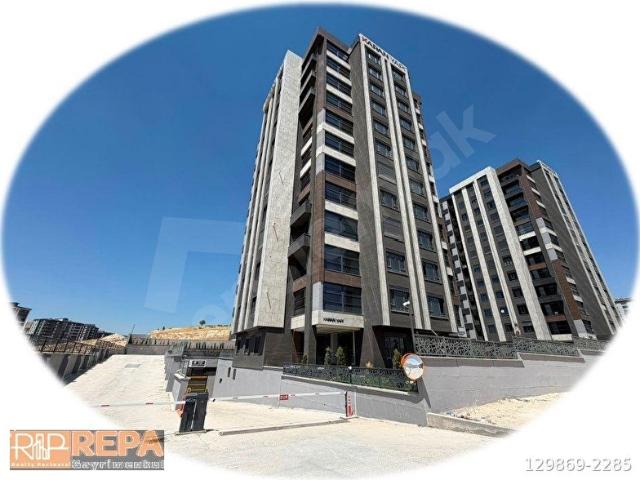REPA GAYRİMENKUL FURKAN ÖZER'DEN SANCAKTEPE DE SIFIR 4+1 DAİRE