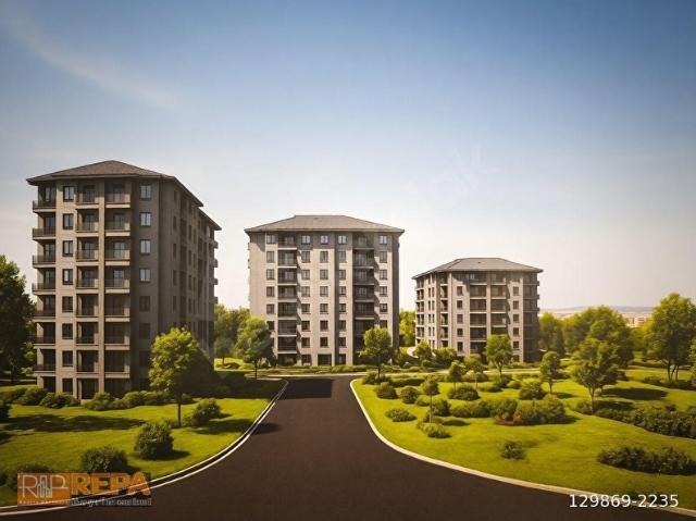 REPA GAYRİMENKUL METİN ÖZER'DEN BEŞTEPE'DE SIFIR 3,5+1 DAİRE