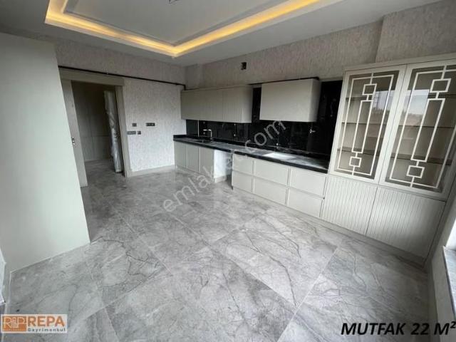 Repa Gayrimenkul Furkan Özer'den İbrahimli 2 Vadi Park Yanı 4+1