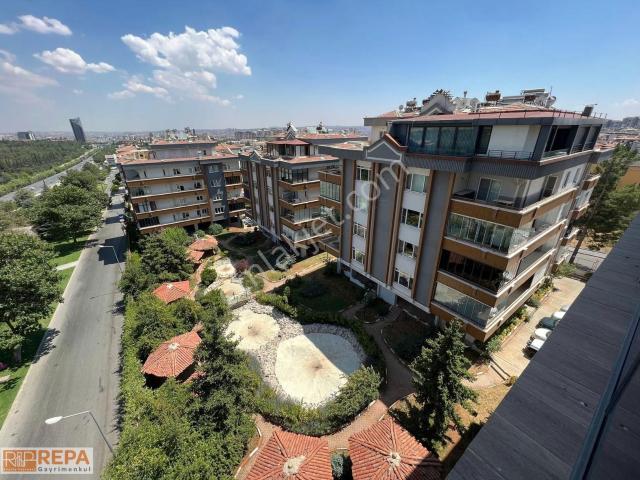 Repa Gayrimenkul Furkan Özer'den Sadabat Sit.orman Manzaralı 5+2