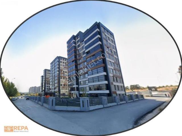 Repa Gayrimenkul Furkan Özer'den Vadi Park Yanı Bahçe Katı 4.5+1