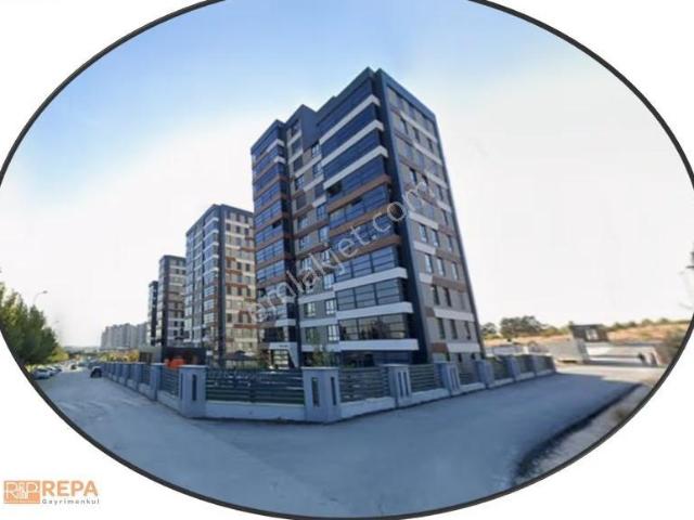 Repa Gayrimenkul Furkan Özer'den Vadi Park Yanı Bahçe Katı 4.5+1