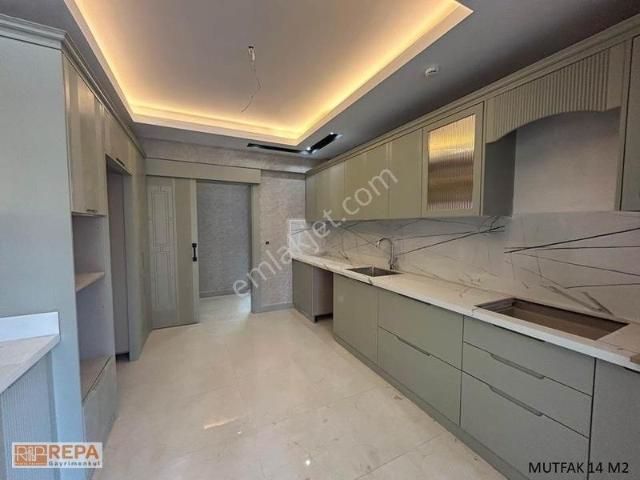 Repa Gayrimenkul Songül Gözcü'den Akıllı Sistemli 2+1 Daire