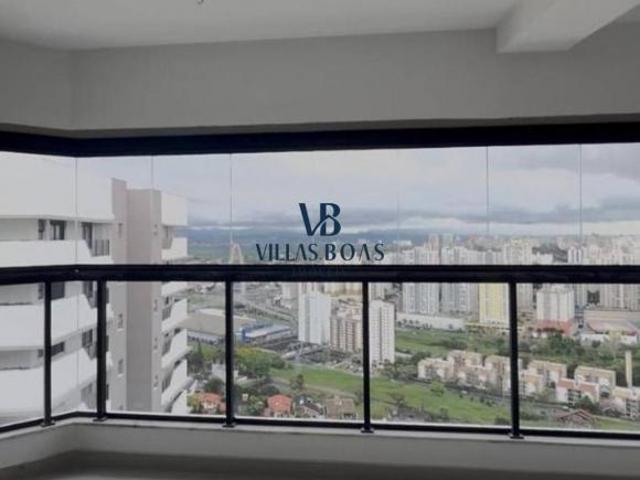Repasse Living Design | Conforto, lazer e uma vista incrível 3 suites