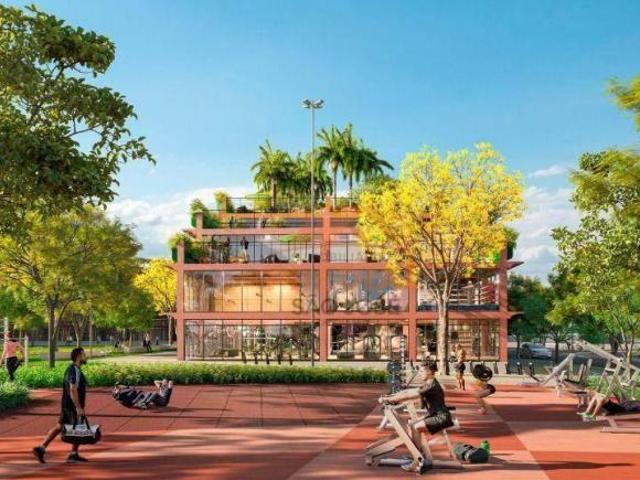 Repasse Parque Una São José dos Campos 358,93 m² Quadra P