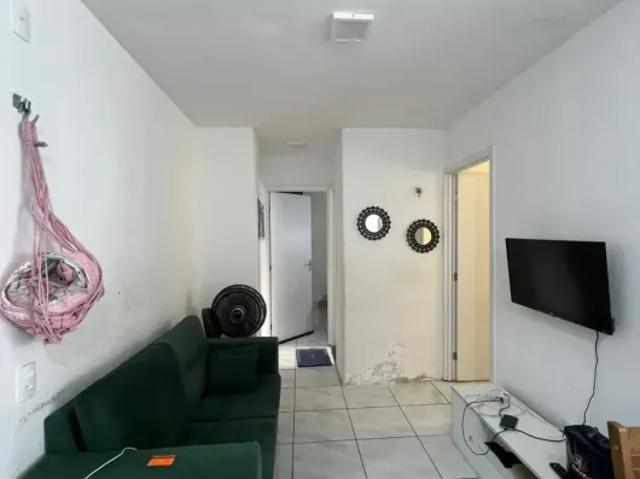 Repasso apto no Ville de Marsielle com vaga fixa de carro