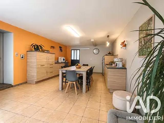 Réparsac 16200 Achat / Vente maison 6 pièces t6