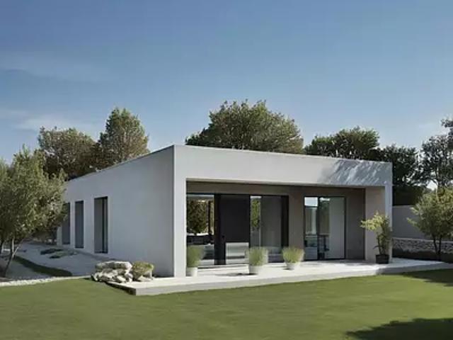 Replonges 01750 Achat / Vente maison neuf 5 pièces t5