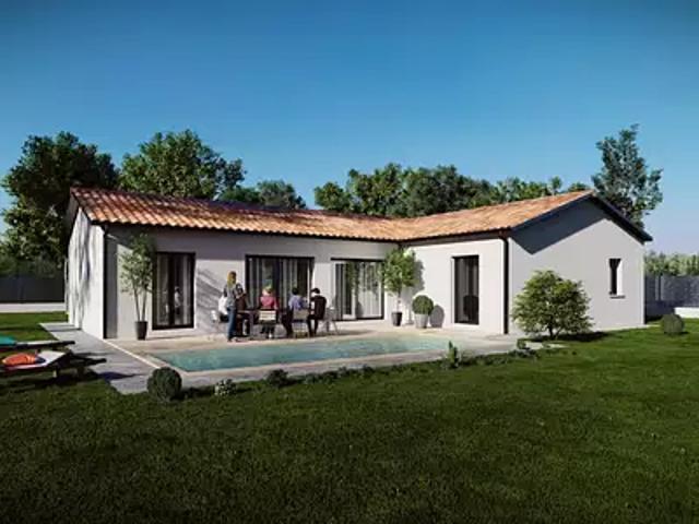 Replonges 01750 Achat / Vente maison neuf 6 pièces t6