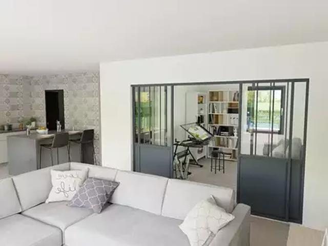 Replonges 01750 Programme neuf maison neuf à vendre 5 pièces