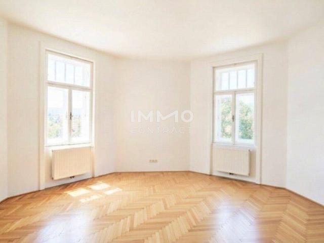 Repräsentative 4 Zimmer Wohnung mit Ausblick unbefristet 2. Stock ohne Lift