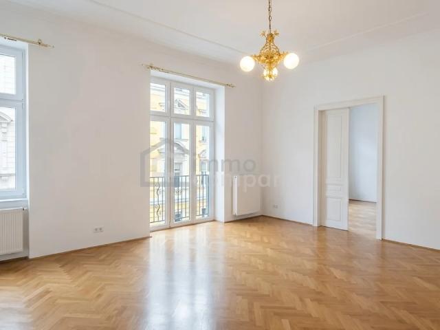 Repräsentative 5 Zi Altbau Wohnung 158m², nahe Untere Belvedere, 2. Liftstock, 1030 Wien