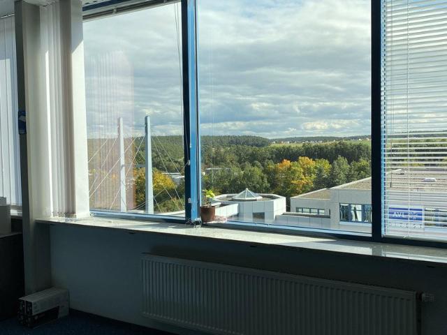 Repräsentative 28 m² Bürofläche in Cadolzburg
