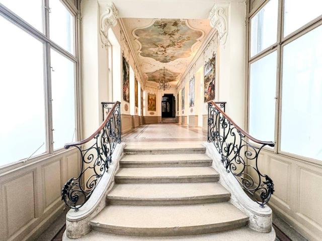 Repräsentative 2 Zimmer Residenz im geschichtsträchtigen Altbau in 1090 Wien