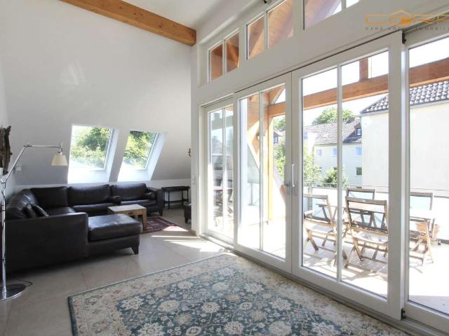 Repräsentative 3 Zimmer Wohnung mit Süd Balkon in schöner, ruhiger Lage Harlaching