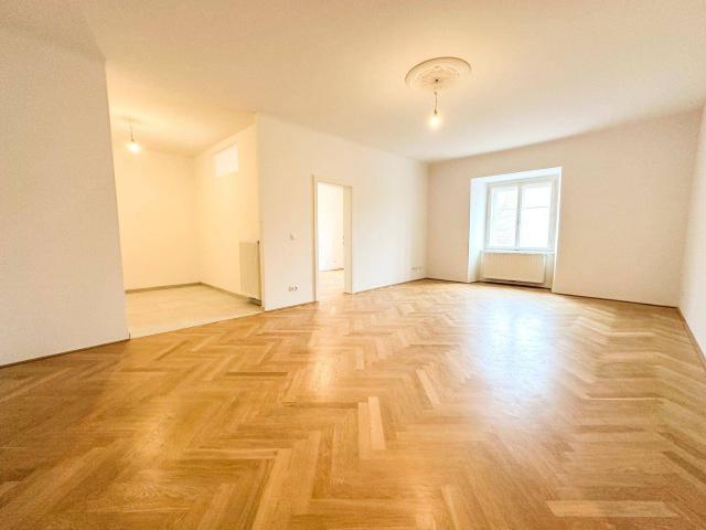 Repräsentative 3 Zimmer Residenz im geschichtsträchtigen Altbau in 1090 Wien
